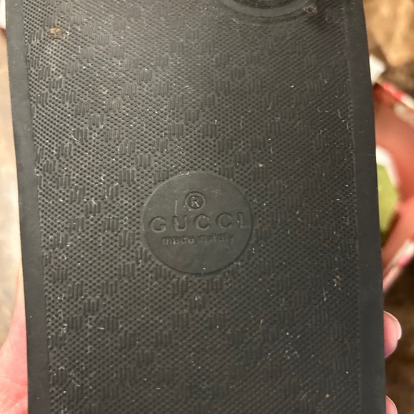 Gucci GG Slide Sandals-Authentic - Picture 5 of 7